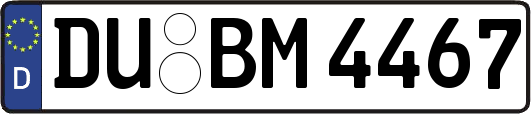 DU-BM4467