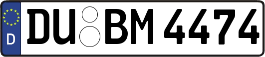 DU-BM4474