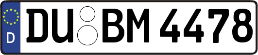 DU-BM4478