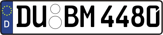 DU-BM4480