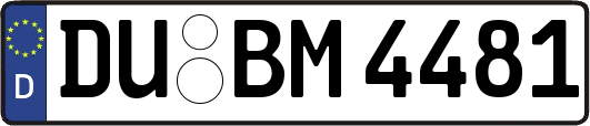 DU-BM4481