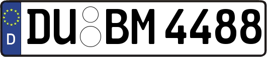 DU-BM4488