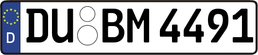 DU-BM4491