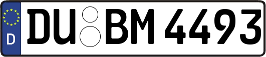 DU-BM4493
