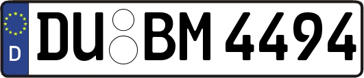 DU-BM4494