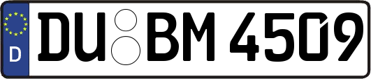 DU-BM4509