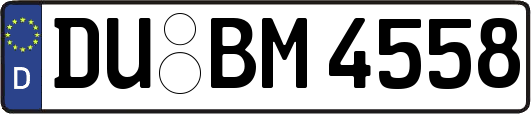 DU-BM4558