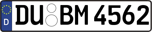 DU-BM4562
