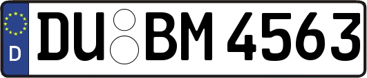 DU-BM4563