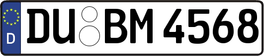 DU-BM4568