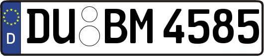 DU-BM4585