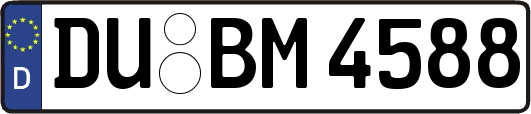 DU-BM4588