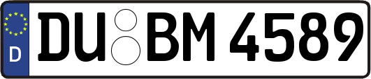 DU-BM4589