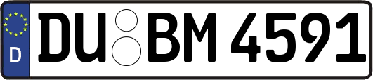 DU-BM4591