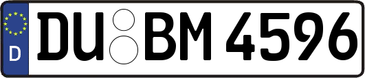 DU-BM4596