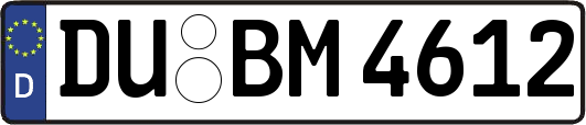DU-BM4612