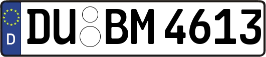 DU-BM4613