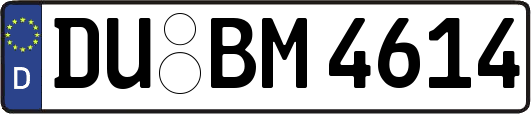 DU-BM4614