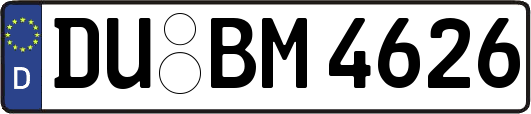 DU-BM4626