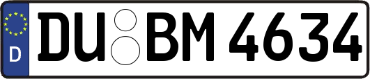 DU-BM4634