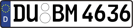 DU-BM4636