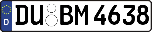 DU-BM4638