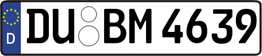 DU-BM4639