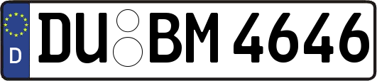 DU-BM4646