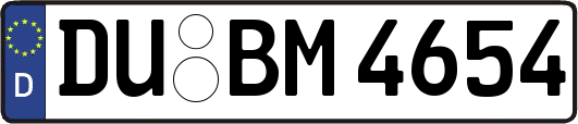 DU-BM4654