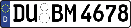 DU-BM4678