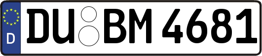 DU-BM4681