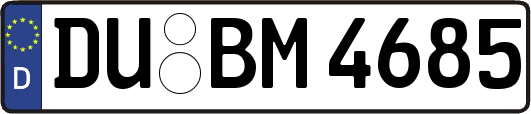 DU-BM4685
