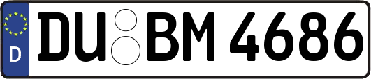 DU-BM4686