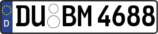DU-BM4688