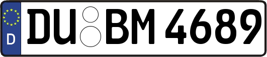 DU-BM4689