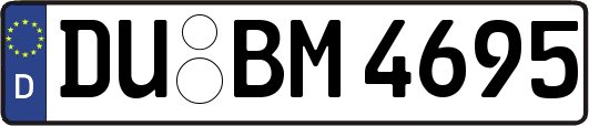 DU-BM4695