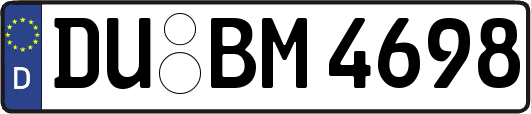 DU-BM4698