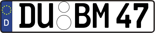 DU-BM47