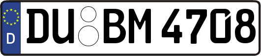 DU-BM4708