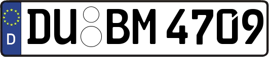 DU-BM4709