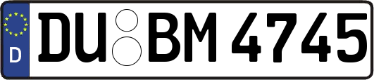 DU-BM4745