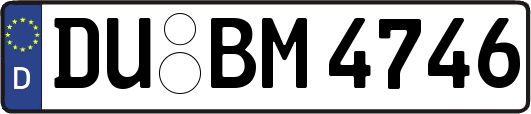 DU-BM4746