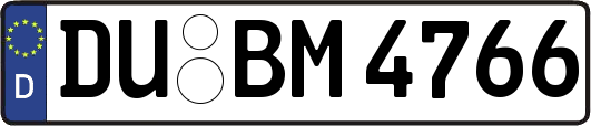 DU-BM4766