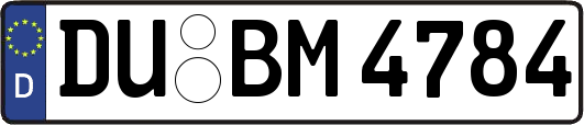 DU-BM4784