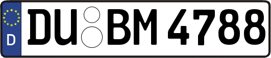 DU-BM4788