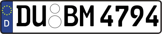 DU-BM4794