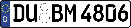 DU-BM4806
