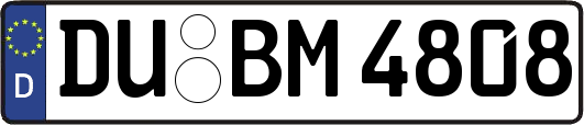 DU-BM4808