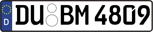 DU-BM4809