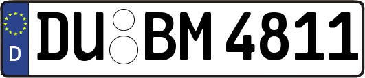 DU-BM4811
